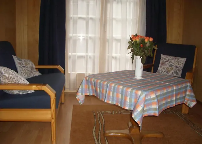 Chalet Arnika 3.OG, west